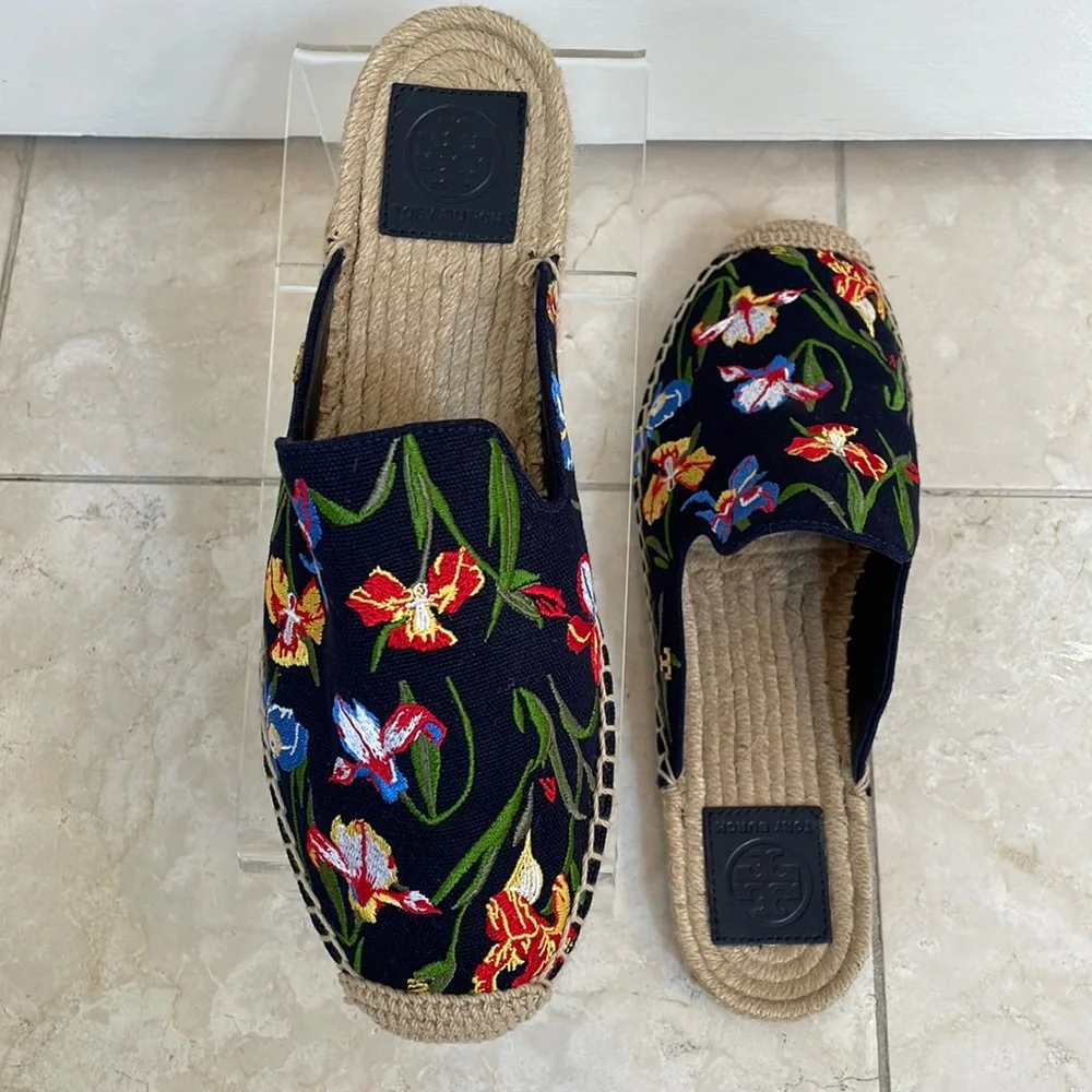 TORY BURCH ESPADRILLES - Picture 2 of 7